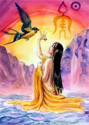 上古十大神话传说排名,经典的上古神话传说30个值得一看