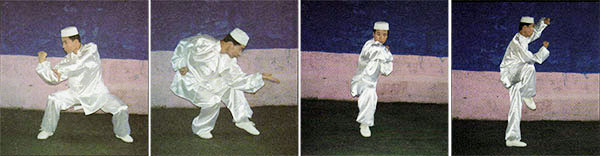 最实用的内功拳法,武学基础拳法