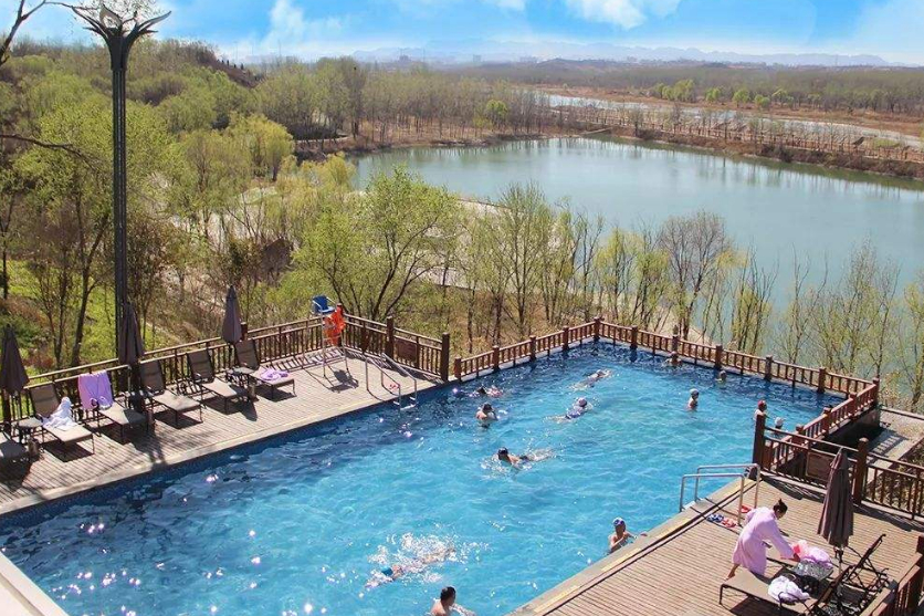 石家庄旅游度假村,河北巨型度假村