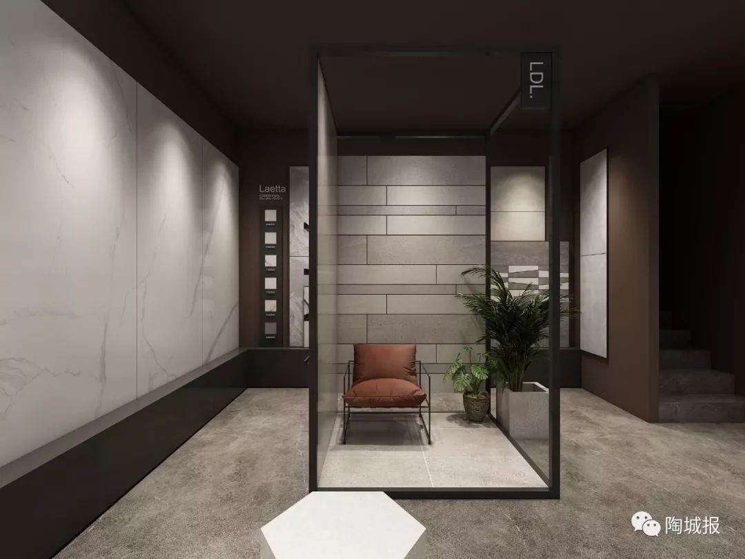 陶博会岩板品牌,广交会陶润