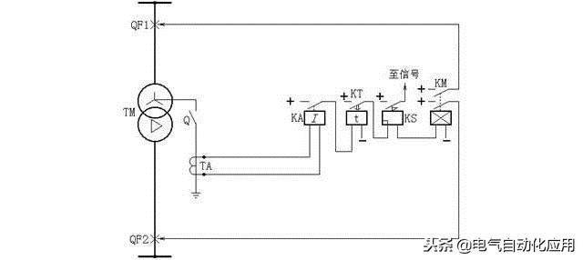 电工必读的30个高压二次回路图,高压电二次线路图怎么看