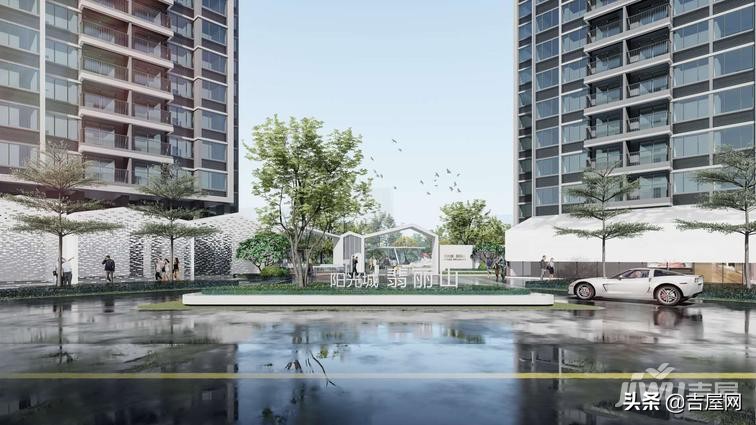 新塘阳光城翡丽山会烂尾吗,为什么新塘阳光城翡丽山降价了