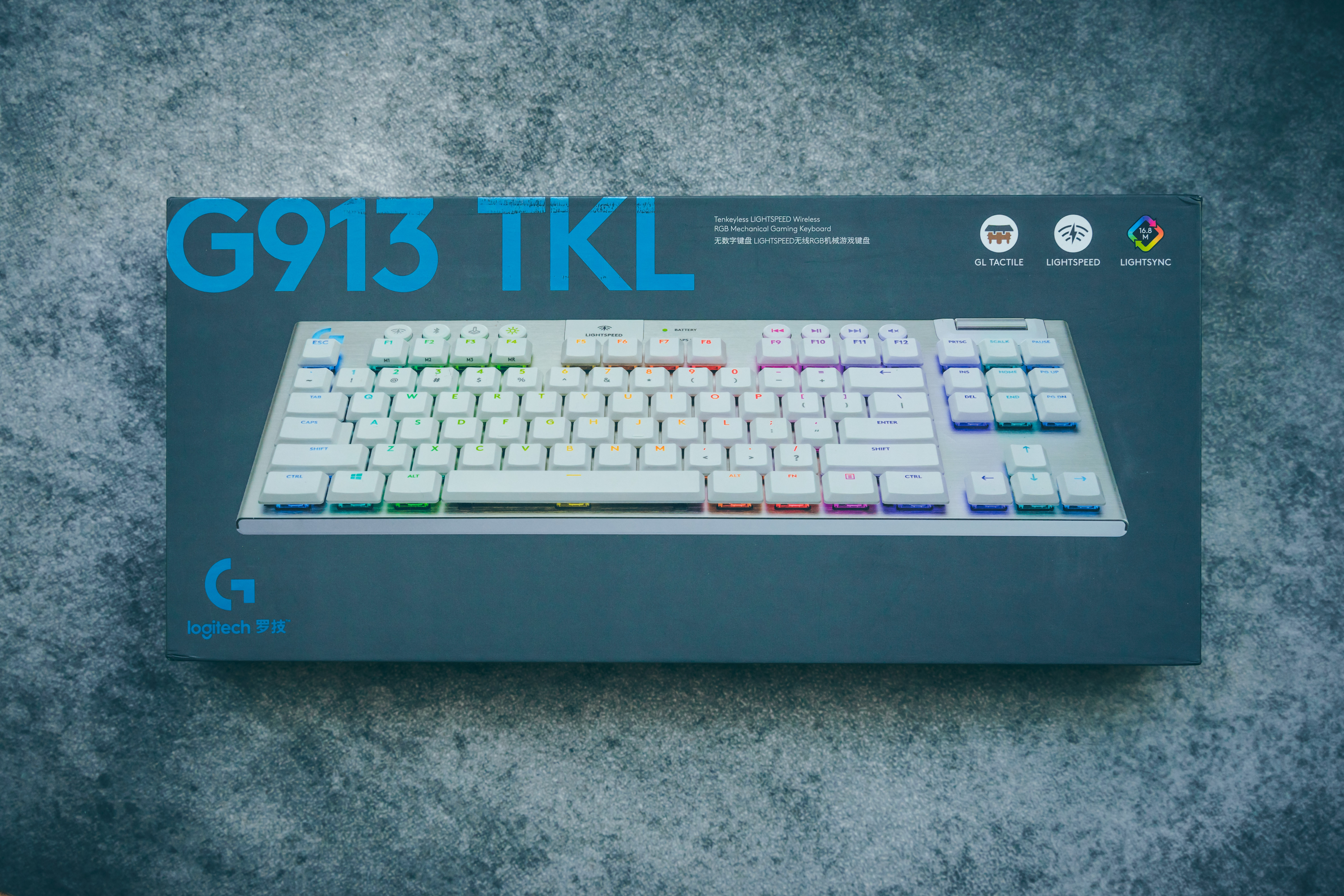罗技g913tkl键盘值不值得买2023,罗技g913tkl与海盗船k70promini