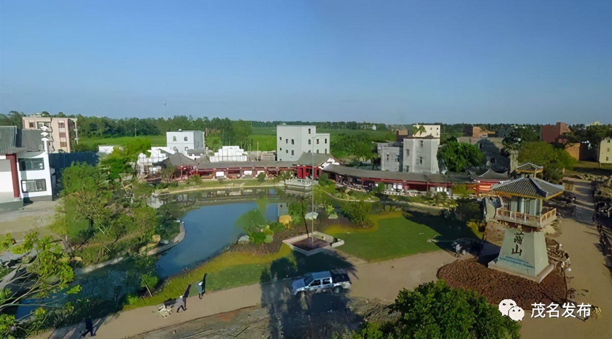 贵州黔西美丽乡村入画来,美丽的乡村茂名