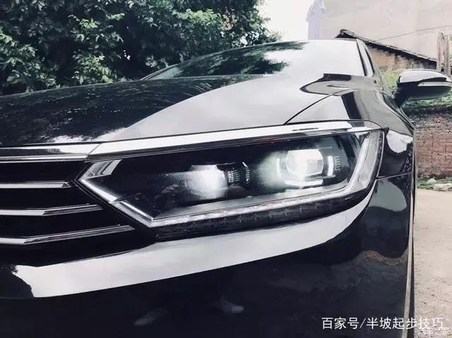 迈腾车况怎么看,迈腾实车车况