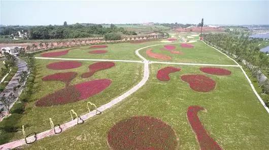 「“孝”感天下情润山水」安陆，一座让你流连忘返的城市！