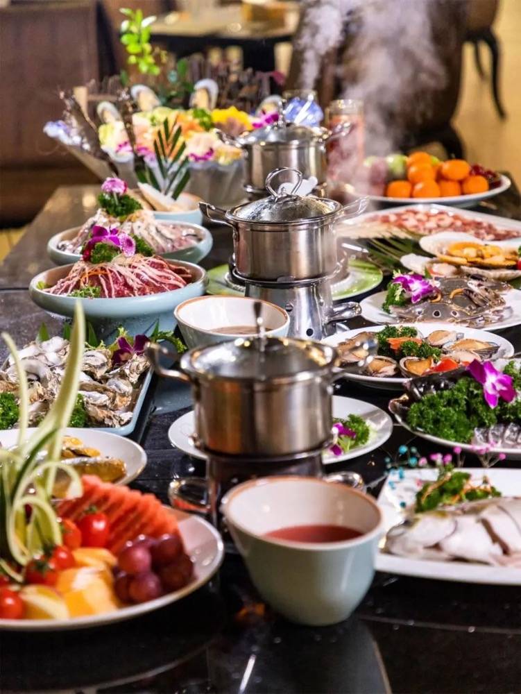 深圳晚餐推荐餐厅,坪山十大自助餐
