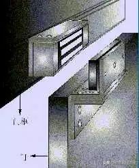 弱电门禁的安装布线和接线,玻璃门禁电磁锁安装视频