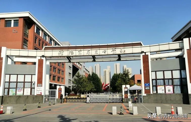 「名校风云榜」沈阳南昌中学，2020中考三校率14%