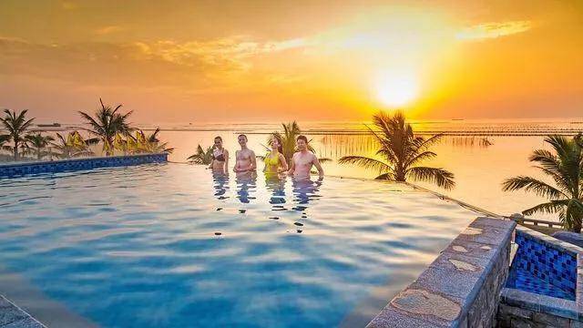 “南海第一泉”珠海海泉湾温泉，体验五星级的温泉沐浴！