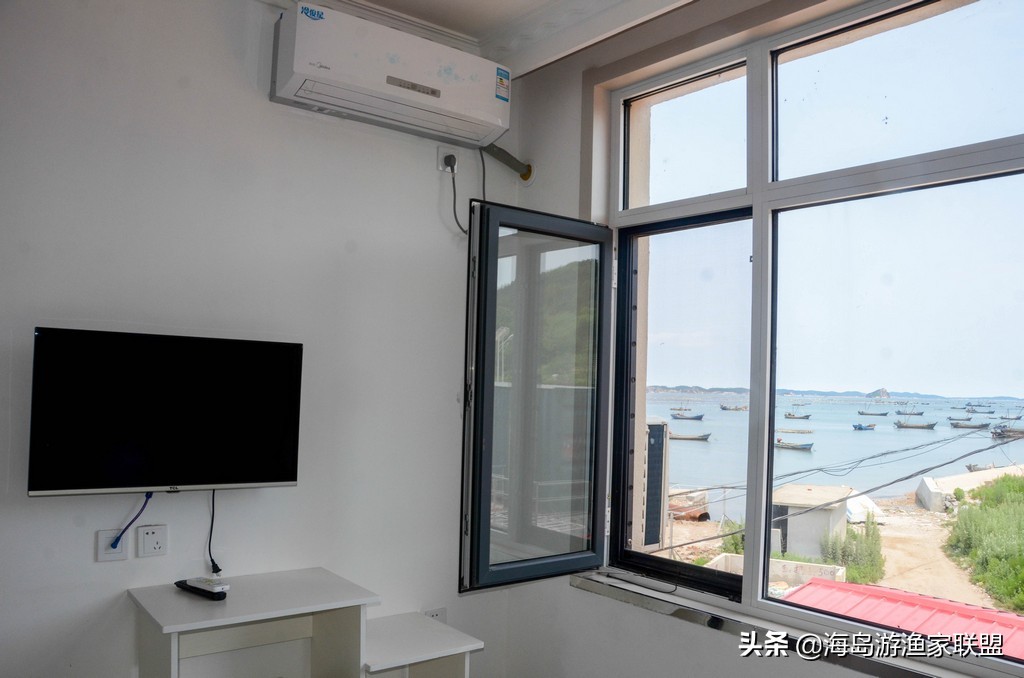 夏天哪凉快，来大连这个小岛，感受真正的夏季如春