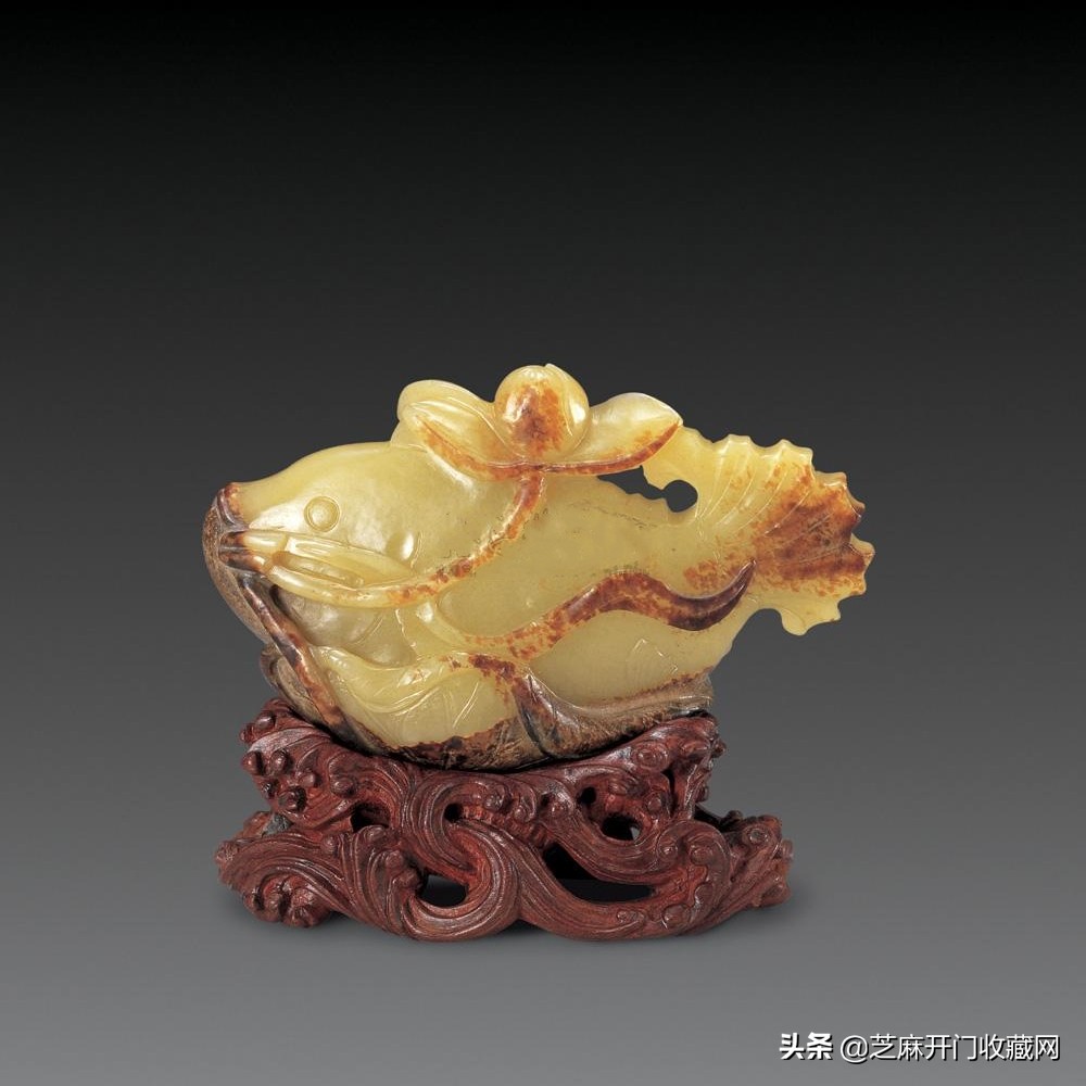 古玉黄玉上带朱砂是什么年代,古玉中的黄玉都是籽料吗