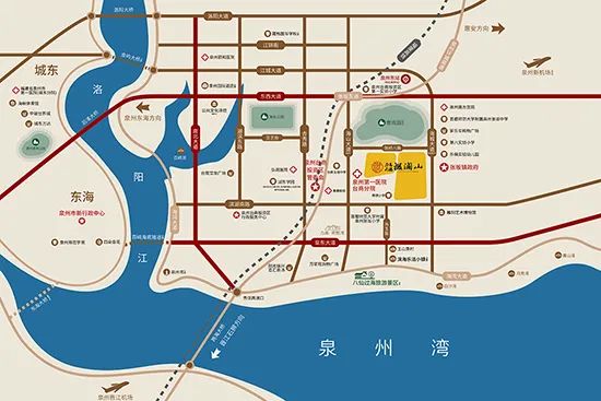 均价低于11000元，台商区这个楼盘到底怎么样？