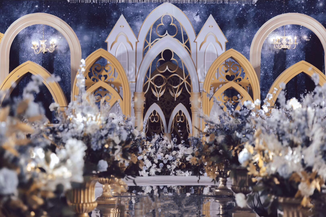 婚礼现场确认过眼神,确认过眼神是我的梦想