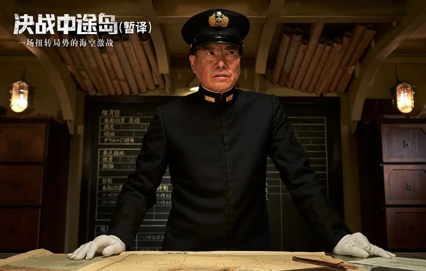 如此壮观的战争大片,不带解说的战争大片