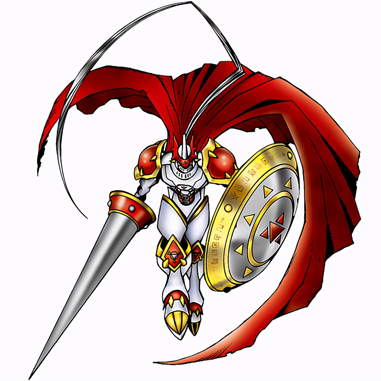 皇家骑士七大魔王,皇家骑士团内战