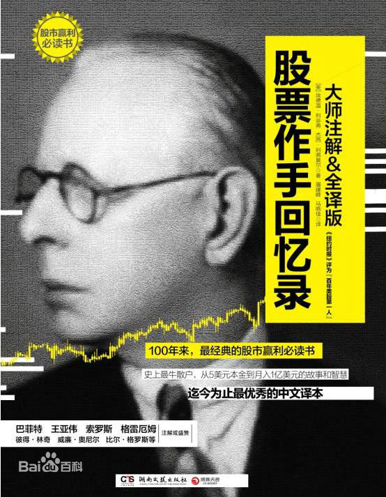 教你炒股技巧书籍推荐书单,外国投资者推荐的15本炒股书籍