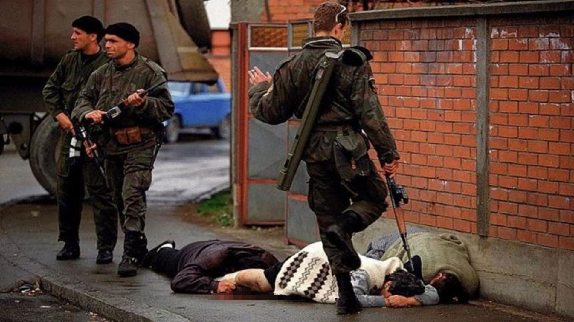 巴尔干之虎决不向外敌屈服,巴尔干猛虎有多强