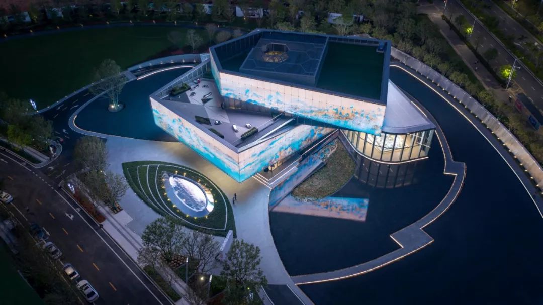 2019年度最佳建筑，中国上榜9个