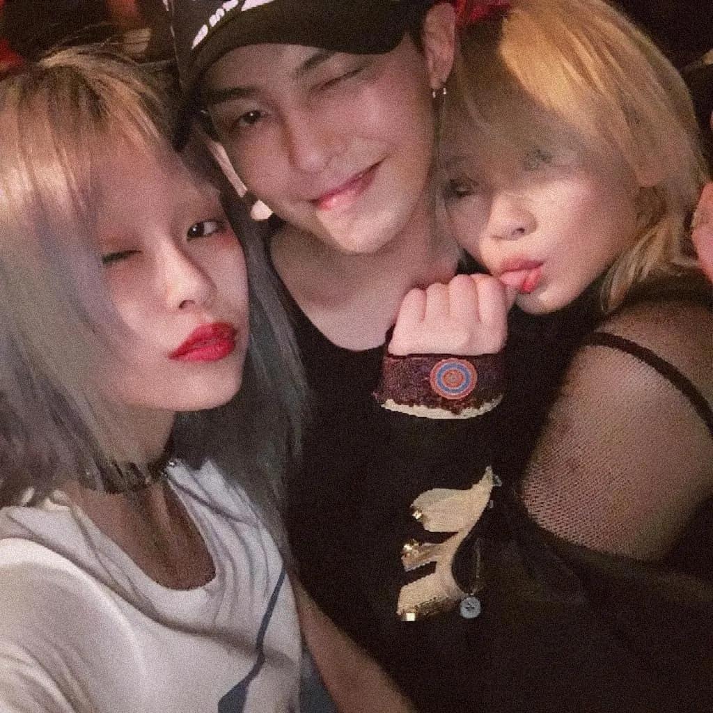 做权志龙闺蜜有多幸福？全球限定随便送：今晚我们都是柠檬精女孩