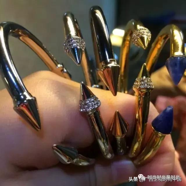 漂亮又好看的平价珠宝,高颜值平价小众高级感首饰分享