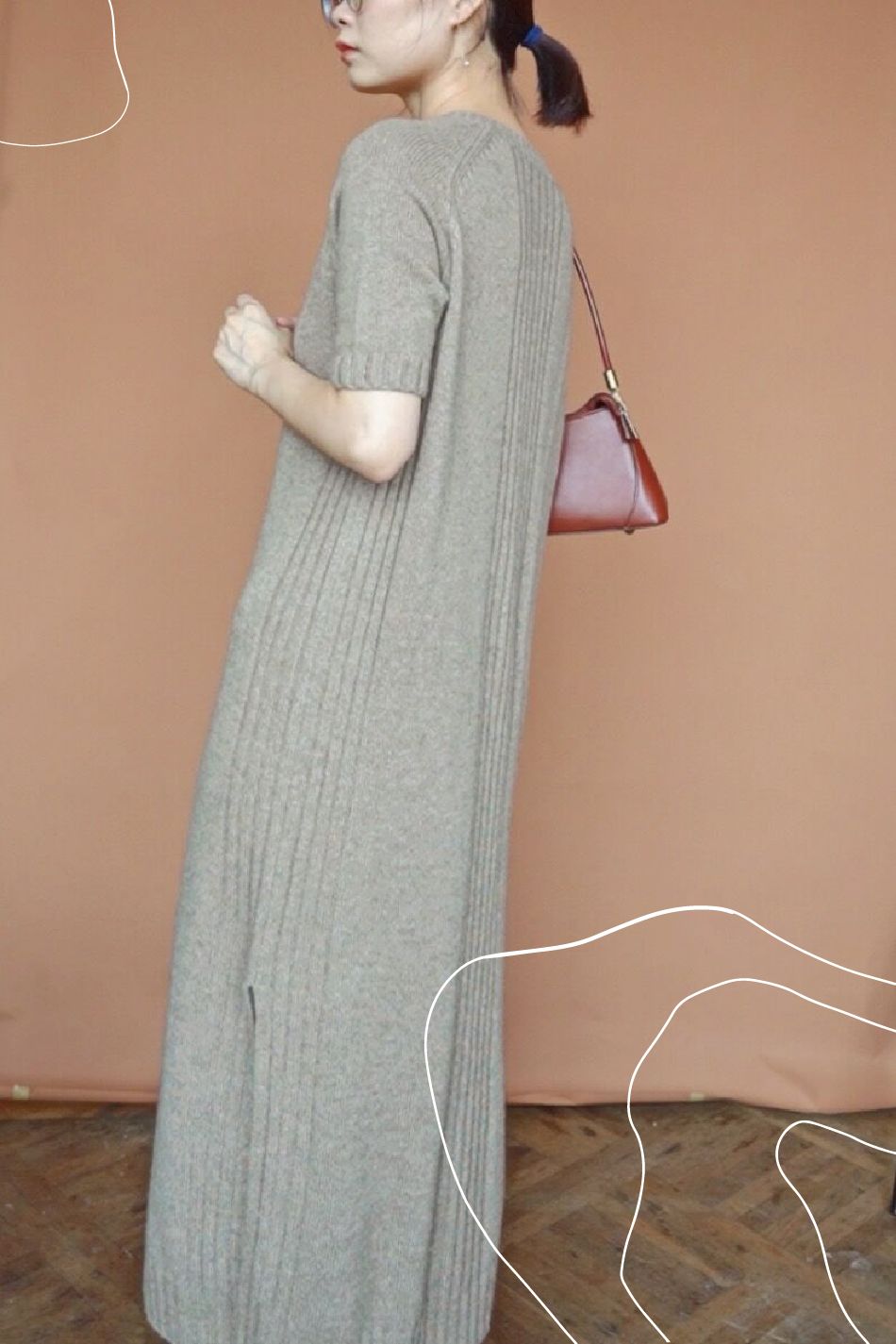 一周5套提升亲和力的通勤穿搭,一周通勤装舒服又时髦