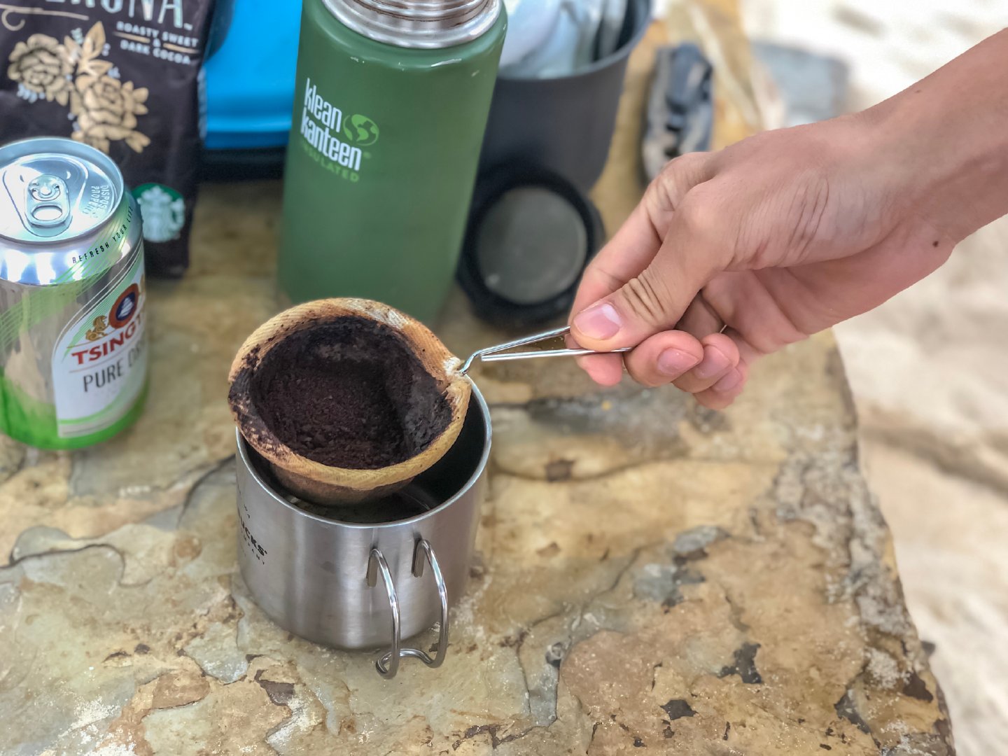 户外露营小白,新手小白如何户外露营