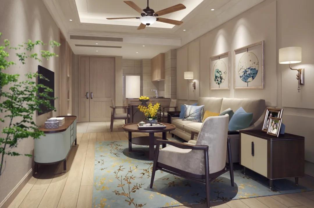 富力颐安广州国际,富力颐安广州国际颐养社区好吗