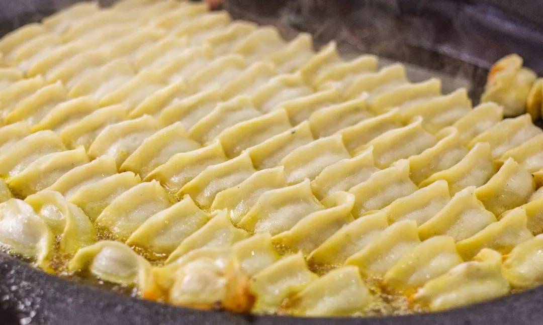 2019魔都锅贴测评滚烫出炉！