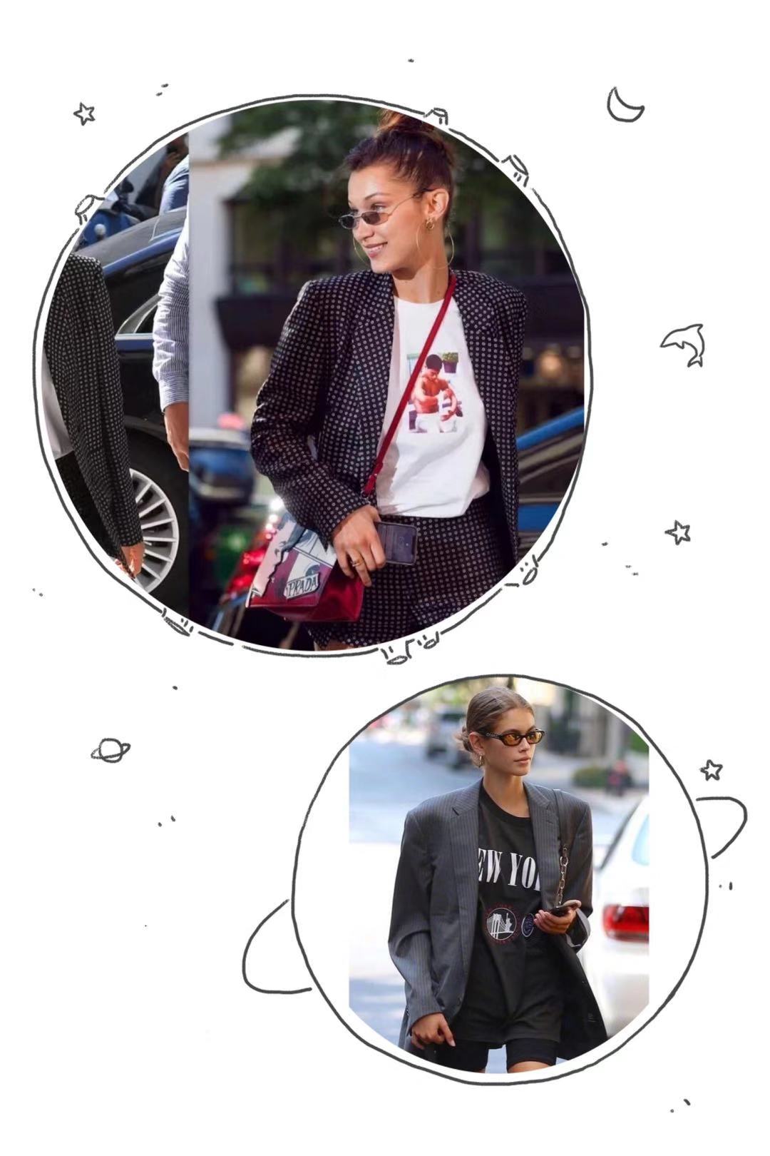 运动风才是最省时的时髦套路！不穿一回，你都不知道自己有多美