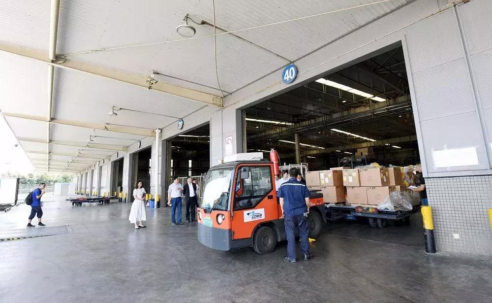 双流这个“中转站”厉害了！跨境购、全球买必备！盘它！