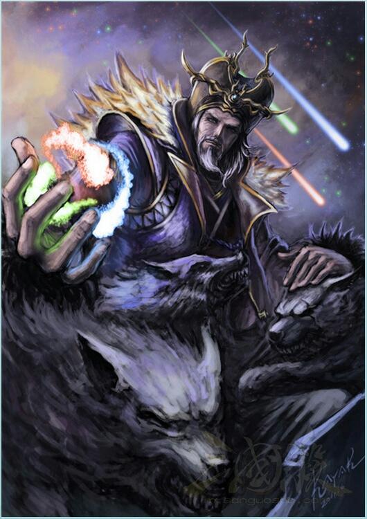 三国杀神司马懿第一人,三国杀比史诗厉害的武将