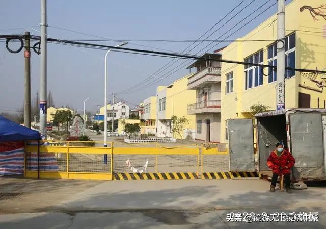 「镜绣中华」直击孝感封城（系列之四）