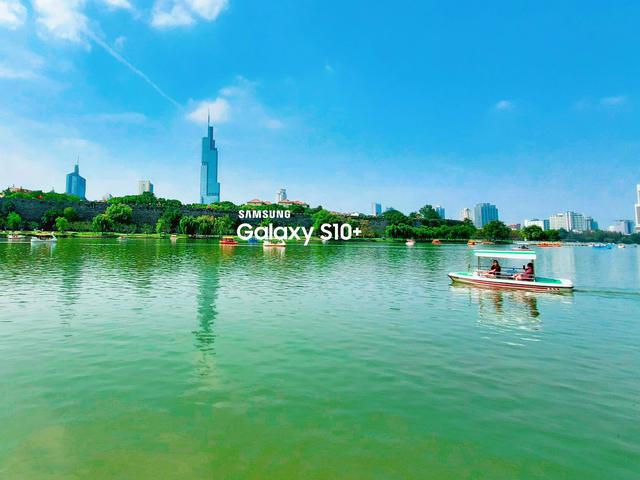 中国军事禁地风景区,玄武湖是中国最大的皇家园林湖