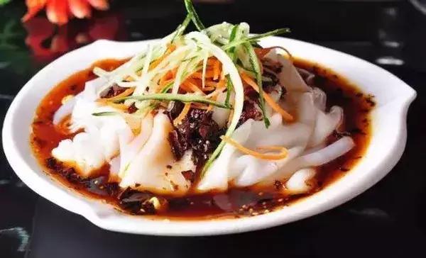 汉中美食前三甲，每天都念念不忘想咥一碗