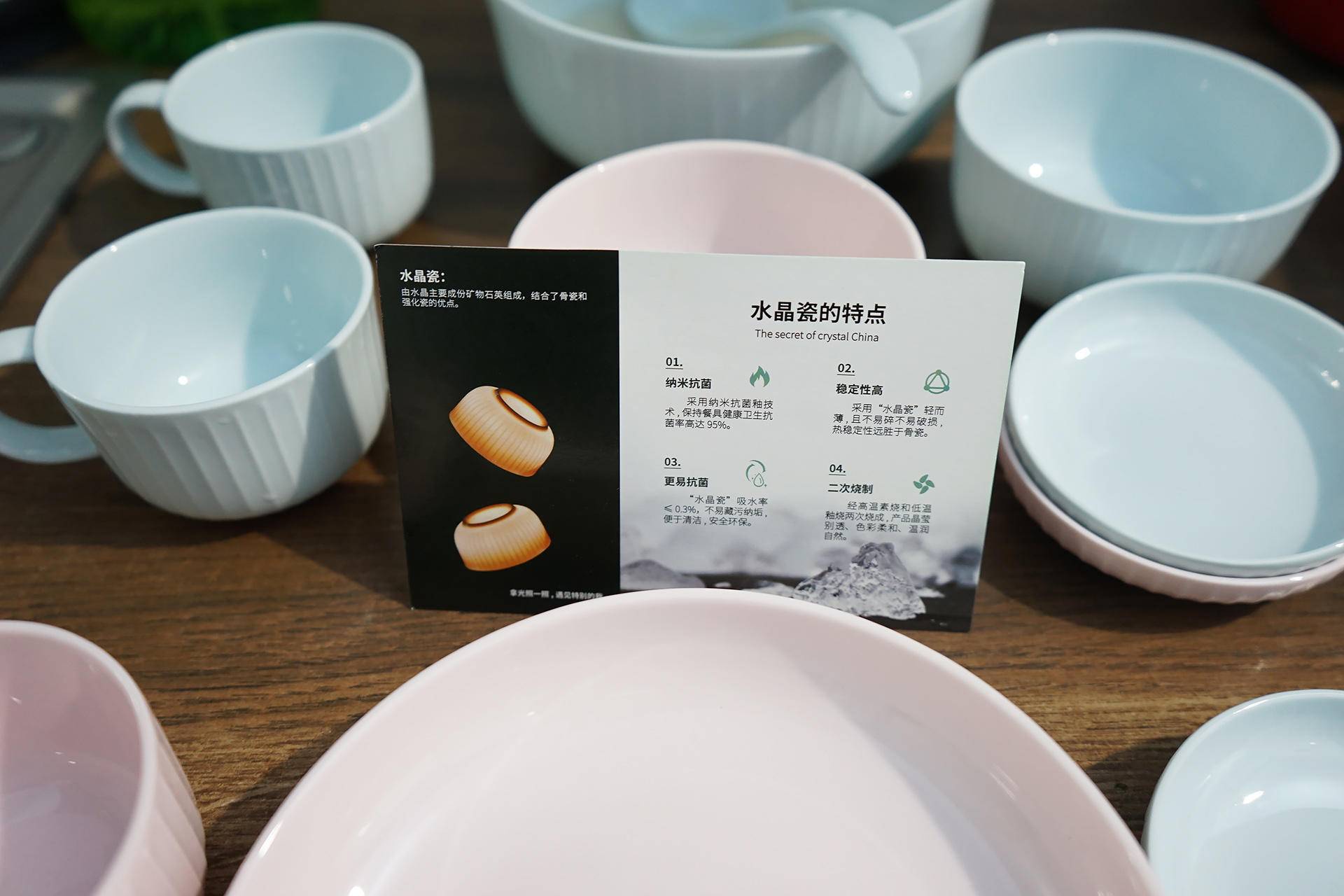 彩泥陶瓷餐具,北欧风格彩釉餐具