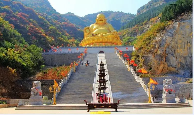 山东这座城市好吗,山东海滨之城风景