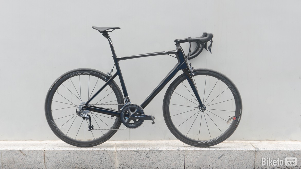 迪卡侬vanryselracer,迪卡侬vanrysel公路车配置