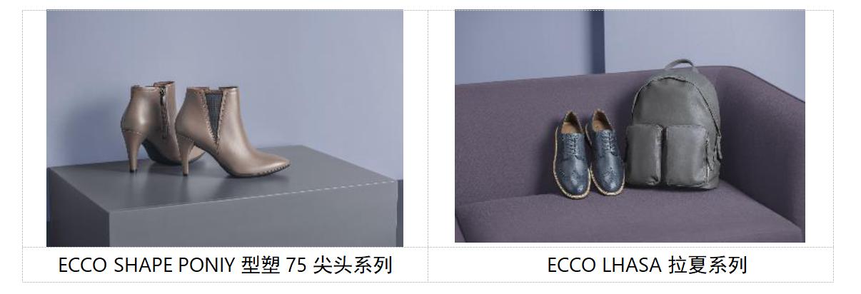 ecco探索海外价格,ecco旧变新