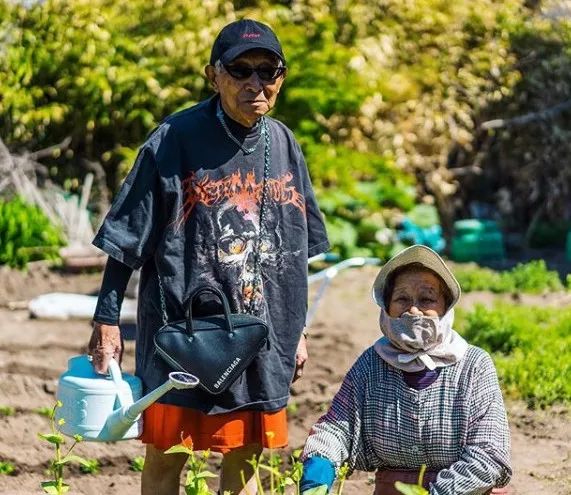 85岁的老人流鼻血,大爷现场流鼻血