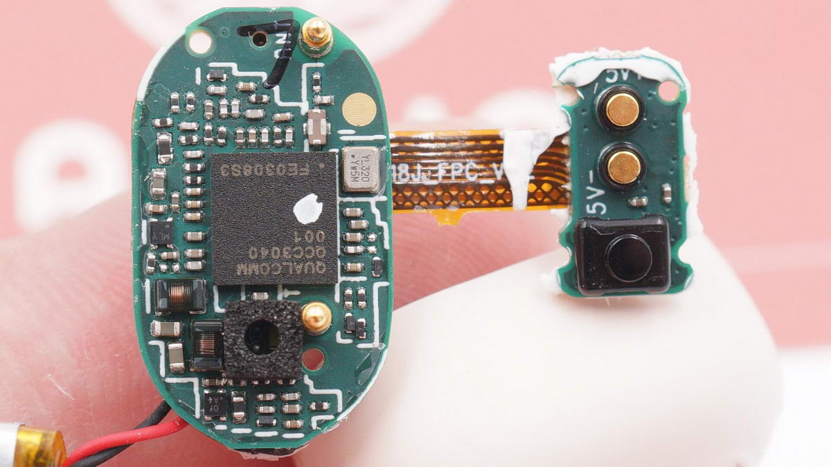 红米耳机redmiairdots3拆卸,红米redmiairdots3pro