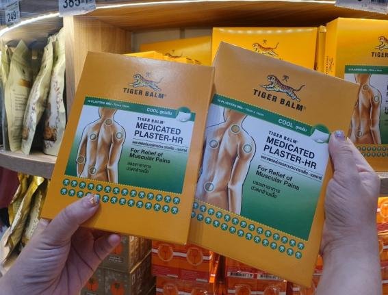 泰国伴手礼十大排行榜价格,泰国适合带回去的伴手礼