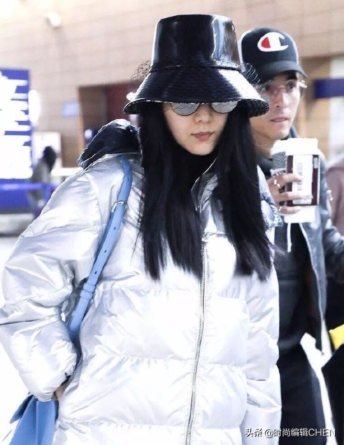 范冰冰李晨出席活动图片,范冰冰李晨出席活动