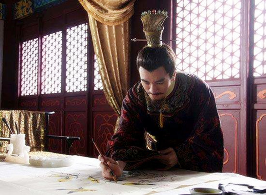 宋徽宗到底是怎样的一个昏君？为什么会被后世骂得很惨？