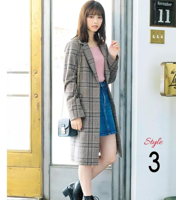 超有气质日系穿搭做个优雅时髦精,高级感气质独特清冷复古穿搭