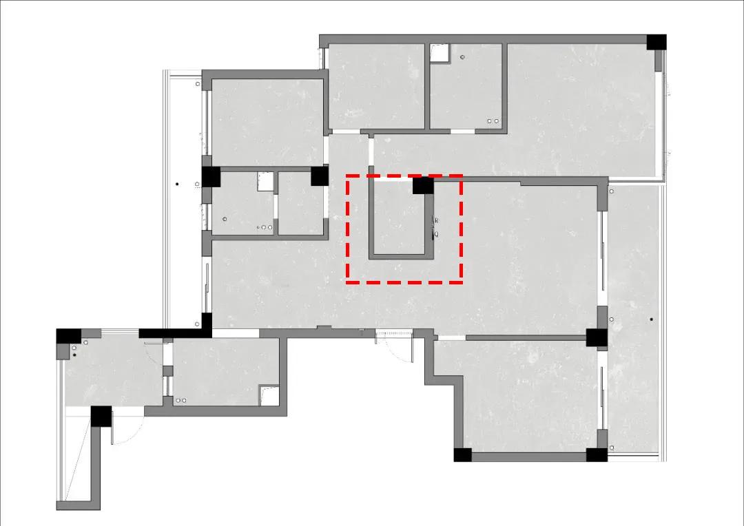 商品房户型格局设计,商品房最实用的户型