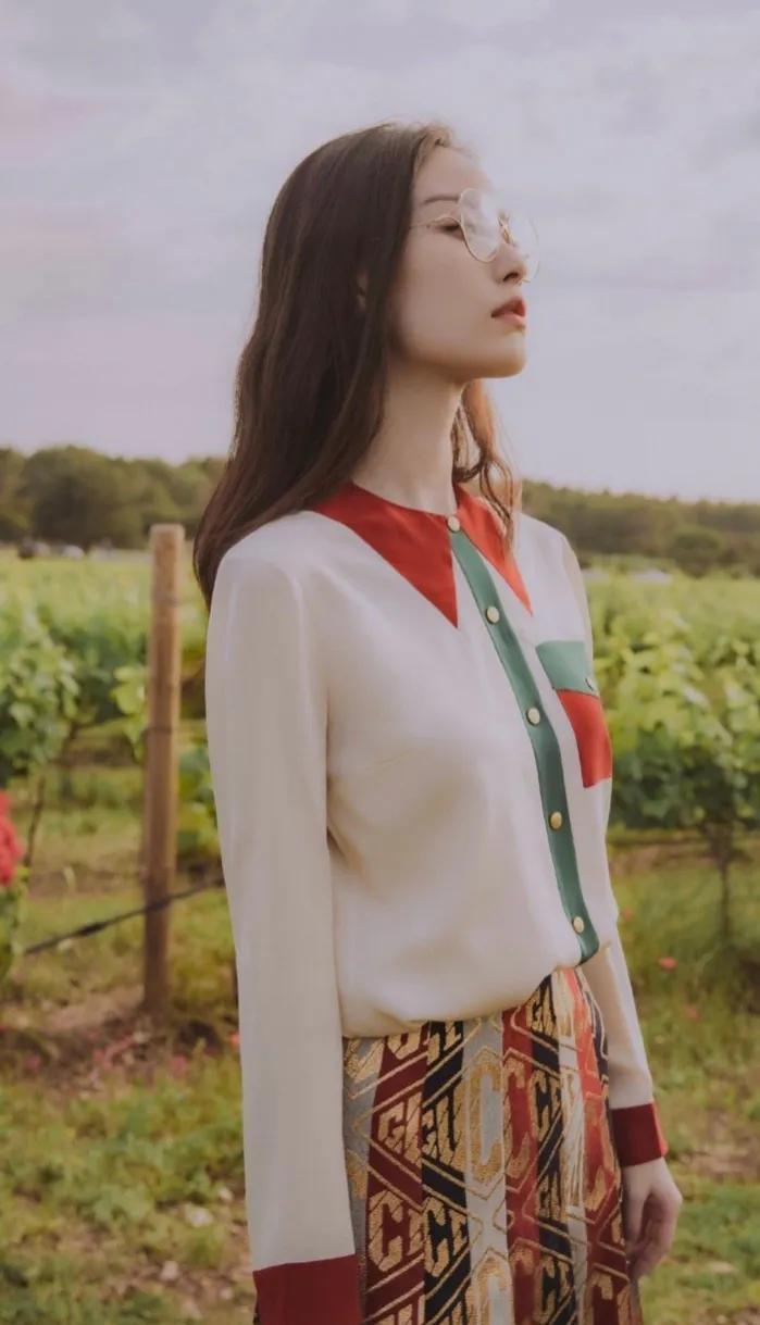 学妹清新妆,学妹风格