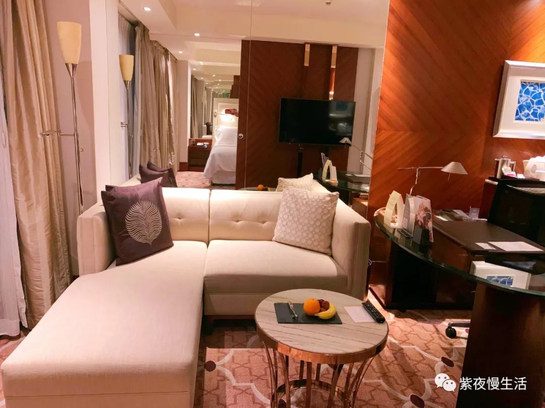 城市地标酒店,上海威斯汀酒店行政酒廊