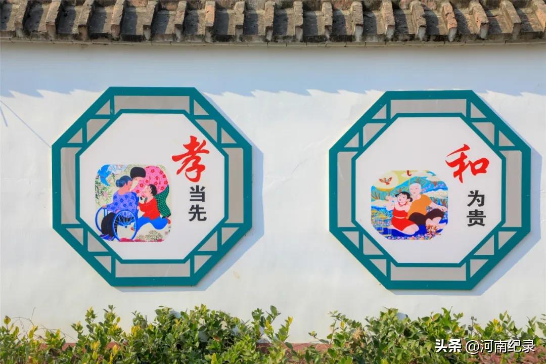 120个美丽乡村柘城入选,河南柘城县最美乡村