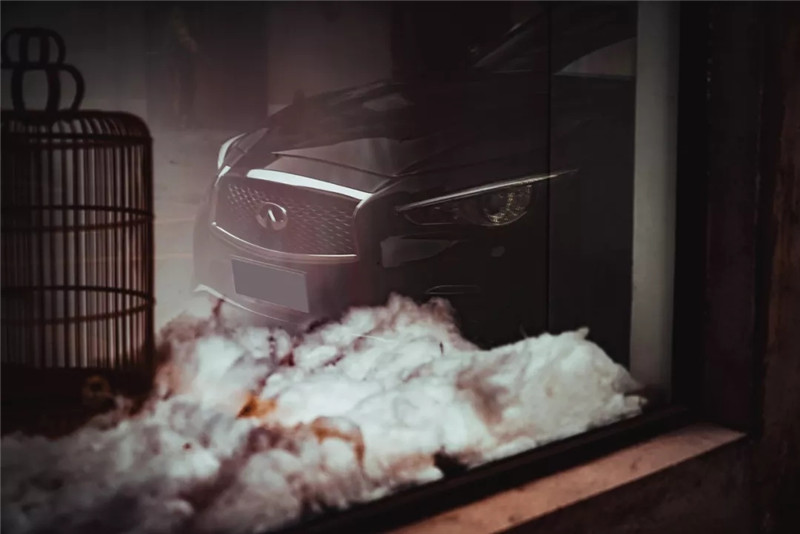 3.7q50l改装,q503.7l改装